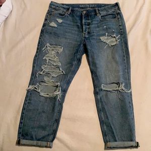 American Eagle Boyfriend Jeans